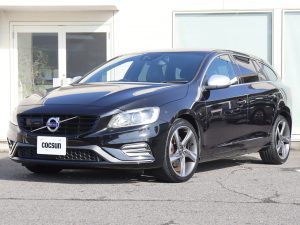 ボルボ　V60　D4　Rデザイン