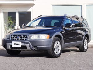 ボルボ　XC70　2.5T　クラシック