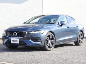 ボルボ　S60　T5　インスクリプション
