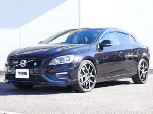 ボルボ　S60　ポールスター