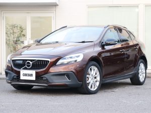 ボルボ　V40　クロスカントリー　D4　サマム