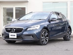 ボルボ　V40　クロスカントリー　T5　AWD　サマム