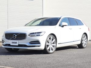 ボルボ　V90　T6　AWD　インスクリプション