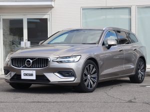ボルボ　V60　T5　インスクリプション