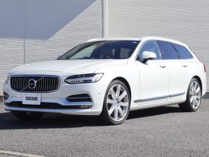 ボルボ　V90　T6　AWD　インスクリプション