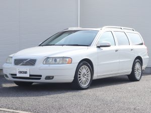 ボルボ　V70　クラシック