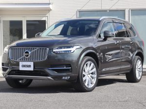 ボルボ　XC90　T6　AWD　インスクリプション