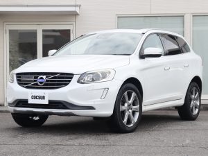 ボルボ　XC60　T5　SE