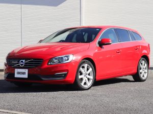 ボルボ　V60　D4　SE