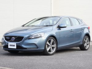 ボルボ　V40　T4　SE