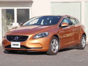 ボルボ　V40　T4　SE