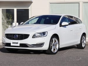 ボルボ　V60　D4　クラシック