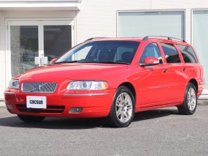 ボルボ　V70　クラシック