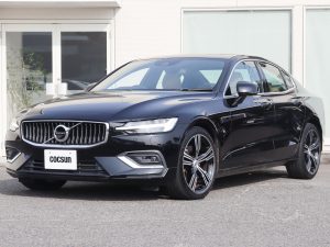 ボルボ　S60　T5　インスクリプション