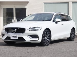 ボルボ　V60　T5　インスクリプション