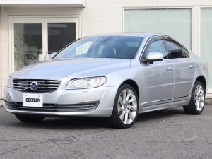 ボルボ　S80　T6　AWD