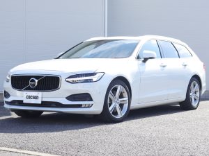 ボルボ　V90　90th　アニバーサリーエディション