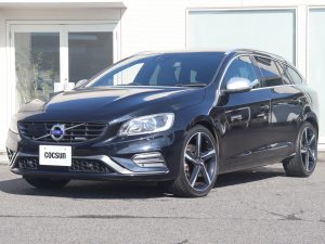 ボルボ　V60　T5　Rデザイン