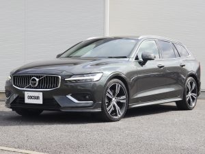 ボルボ　V60　T5　インスクリプション