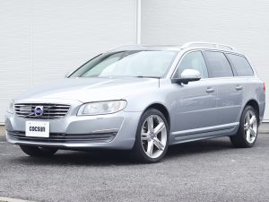 ボルボ　V70　T5　クラシック