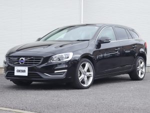 ボルボ　V60　D4　クラシック