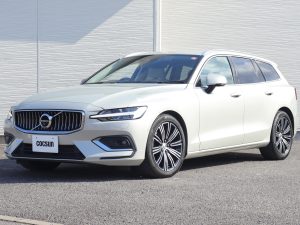 ボルボ　V60　T5　インスクリプション