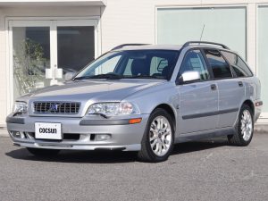 ボルボ　V40　ノルディックスペシャル