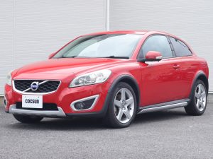 ボルボ　C30　2.0e　アクティブ