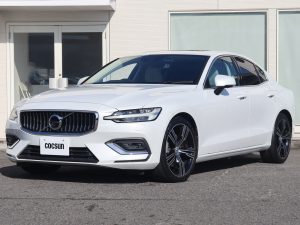 ボルボ　S60　T5　インスクリプション