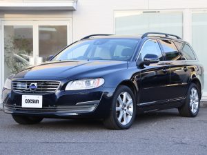 ボルボ　V70　T4　クラシック