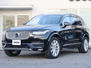ボルボ　XC90　T6　AWD　インスクリプション