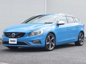 ボルボ　V60　T5　Rデザイン