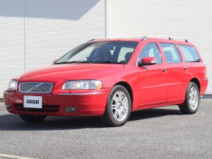 ボルボ　V70　クラシック