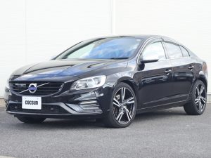 ボルボ　S60　T6　AWD　Rデザイン