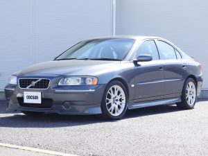 ボルボ　S60　2.4　スポーツエディション