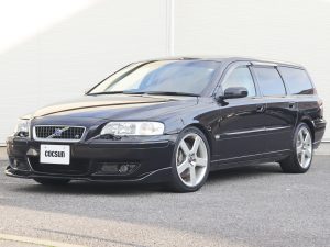 ボルボ　V70　R
