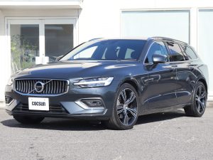 ボルボ　V60　T5　インスクリプション