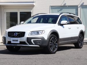 ボルボ　XC70　T5　ダイナミックエディション