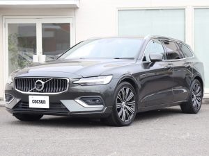 ボルボ　V60　T5　インスクリプション