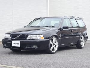 ボルボ　V70　R　AWD