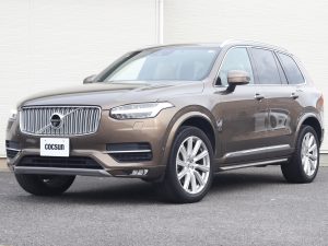 ボルボ　XC90　T6　AWD　インスクリプション