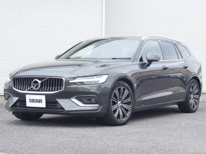 ボルボ　V60　T5　インスクリプション