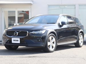 ボルボ　V60　クロスカントリー　T5　AWD