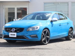 ボルボ　S60　T5　Rデザイン