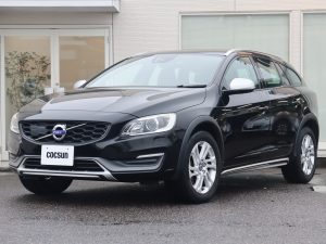 ボルボ　V60　クロスカントリー　D4　SE