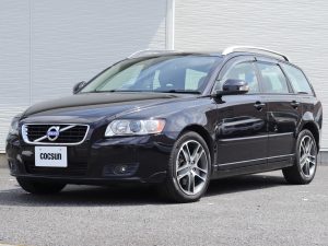 ボルボ　V50　2.5T　クラシック