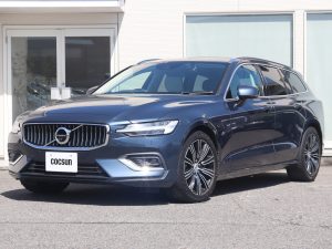 ボルボ　V60　T5　インスクリプション