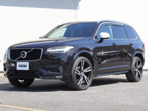 ボルボ　XC90　T6　AWD　Rデザイン