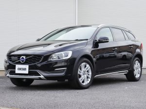 ボルボ　V60　クロスカントリー　D4　SE