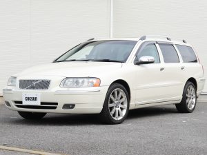 ボルボ　V70　クラシック